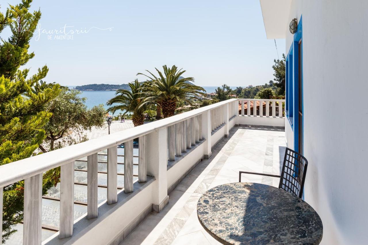 Kinira Beach Hotel Exteriör bild