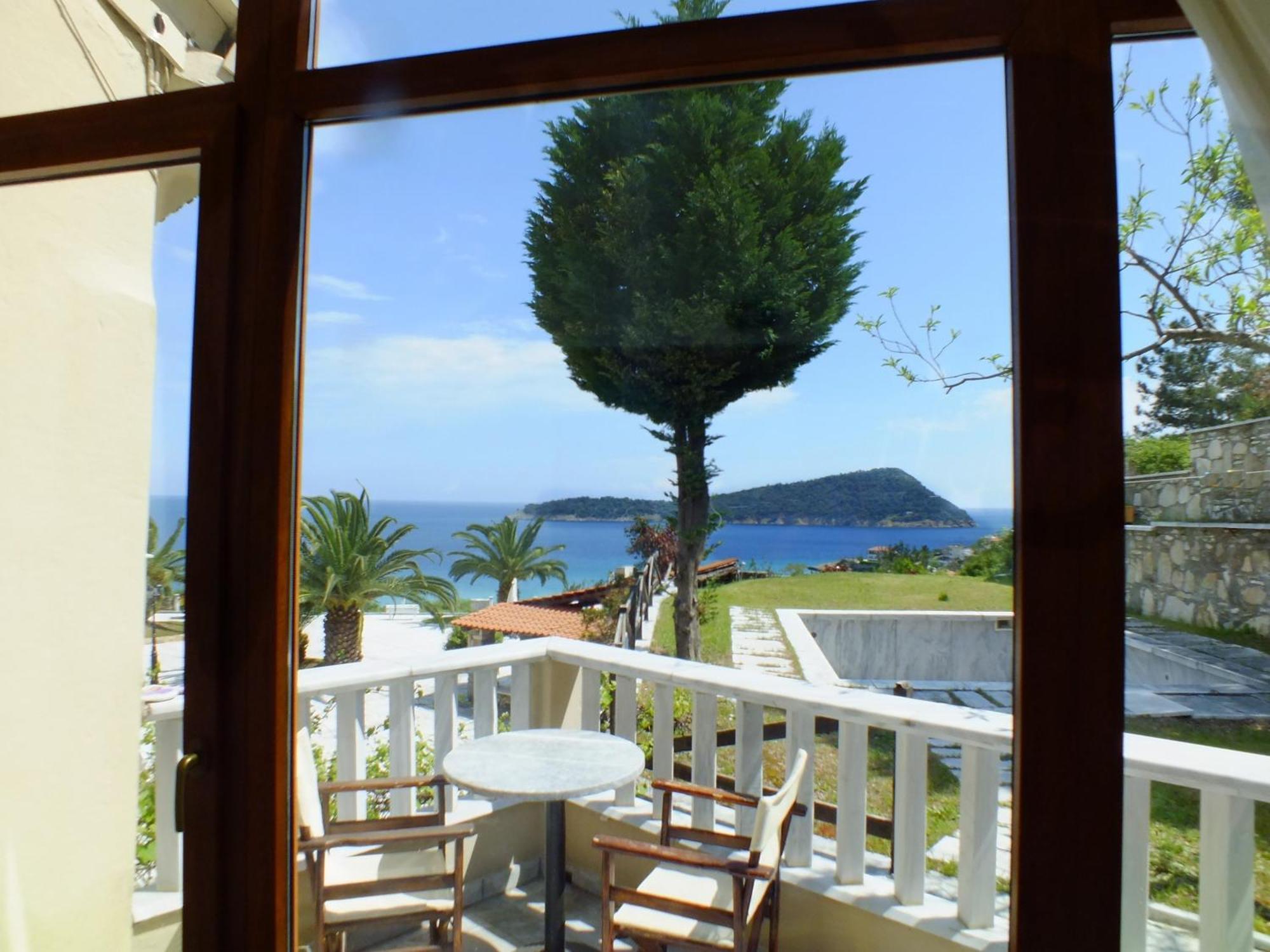 Kinira Beach Hotel Rum bild