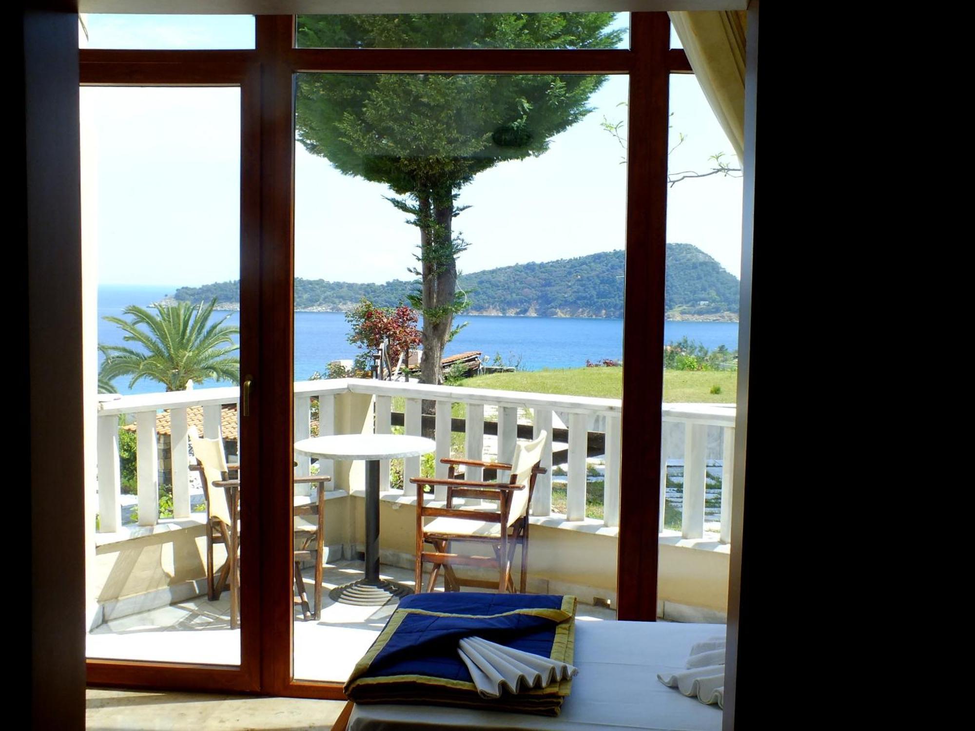 Kinira Beach Hotel Rum bild