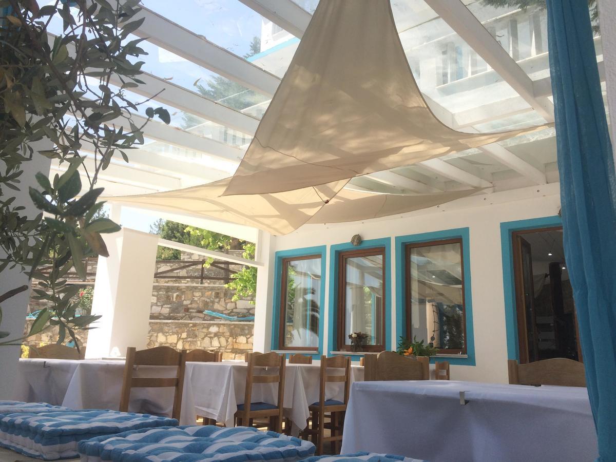 Kinira Beach Hotel Exteriör bild